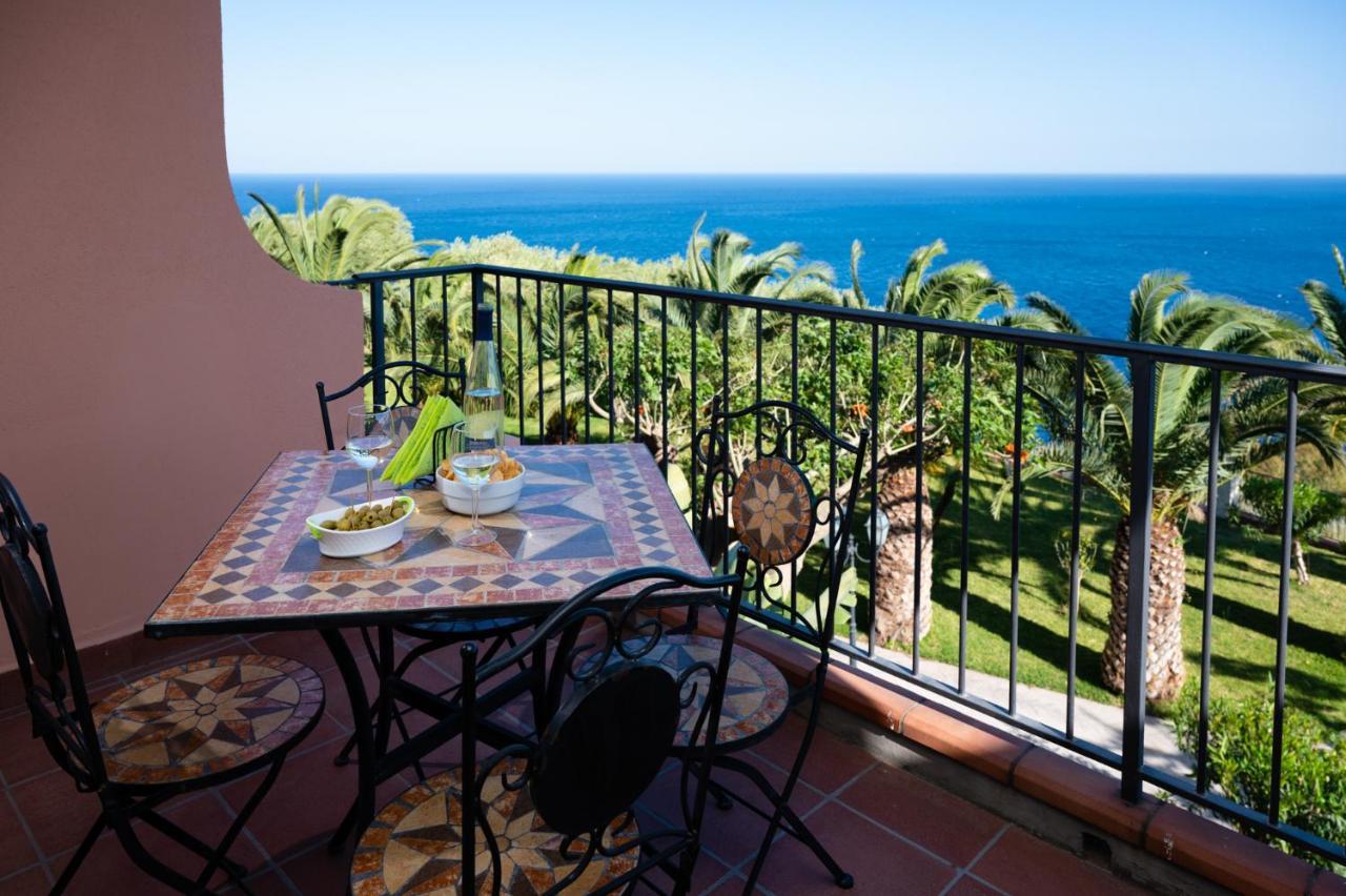 Casa Belvedere SantʼAlessio Siculo Eksteriør bilde